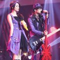 The Virgin Saat Tampil di Acara 'AFI 2013'
