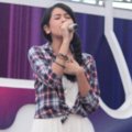 Maudy Ayunda Saat Tampil di Acara 'Inbox'
