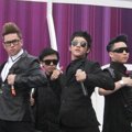 SM*SH Saat Tampil di Acara 'Inbox'