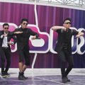 SM*SH Saat Tampil di Acara 'Inbox'