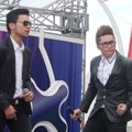 SM*SH Saat Tampil di Acara 'Inbox'