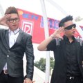 SM*SH Saat Tampil di Acara 'Inbox'