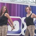 Trio Macan Saat Tampil di Acara 'Inbox'