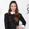 Sara Bareilles di Red Carpet People's Choice Awards 2014
