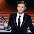 Chris Colfer Raih Piala Favorite Comedic TV Actor
