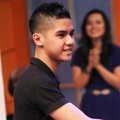 Al Ghazali Saat Hadir di Acara 'Yuk Keep Smile'
