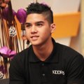 Al Ghazali Saat Hadir di Acara 'Yuk Keep Smile'