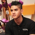 Al Ghazali Saat Hadir di Acara 'Yuk Keep Smile'