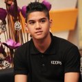 Al Ghazali Saat Hadir di Acara 'Yuk Keep Smile'