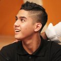 Al Ghazali Saat Hadir di Acara 'Yuk Keep Smile'