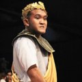 Caisar Saat Tampil di Acara 'Yuk Keep Smile'
