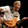 Caisar Saat Tampil di Acara 'Yuk Keep Smile'
