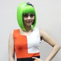 Jenita Janet di Acara 'Yuk Keep Smile'