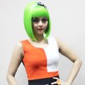 Jenita Janet di Acara 'Yuk Keep Smile'