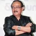 Eros Djarot Saat Jumpa Pers Konser '40 Tahun Eros Djarot Berkarya'