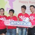 Jumpa Pers 'The Color Run 2014'