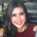 Syahnaz Sadiqah Saat Ditemui di Kebon Jeruk, Jakarta