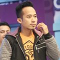 Denny Cagur di Acara Musik 'Dahsyat'