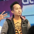 Denny Cagur di Acara Musik 'Dahsyat'