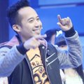 Denny Cagur di Acara Musik 'Dahsyat'