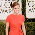 Emma Watson di Red Carpet Golden Globe Awards 2014