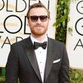 Michael Fassbender di Red Carpet Golden Globe Awards 2014