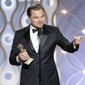 Leonardo DiCaprio Raih Piala Best Performance by an Actor in a Motion Picture