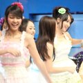 JKT48 Saat Tampil di Acara 'Dahsyat'