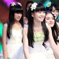 JKT48 Saat Tampil di Acara 'Dahsyat'