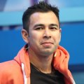 Raffi Ahmad di Acara 'Dahsyat'