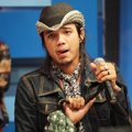 Zigaz Saat Tampil di Acara 'Dahsyat'
