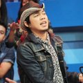 Zigaz Saat Tampil di Acara 'Dahsyat'