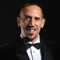 Franck Ribery di FIFA Ballon d'Or Gala 2013