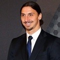 Zlatan Ibrahimovic Hadir di FIFA Ballon d'Or Gala 2013
