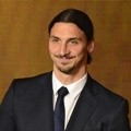 Zlatan Ibrahimovic Menerima Penghargaan FIFA Puskas 2013