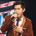 Cakra Khan di Konser 'Gazpol Enerzik Menuju Dahsyatnya Awards 2014'
