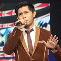 Cakra Khan di Konser 'Gazpol Enerzik Menuju Dahsyatnya Awards 2014'