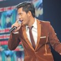 Cakra Khan di Konser 'Gazpol Enerzik Menuju Dahsyatnya Awards 2014'