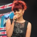 Citra Scholastika di Konser 'Gazpol Enerzik Menuju Dahsyatnya Awards 2014'