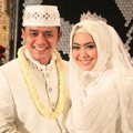 Pernikahan Oki Setiana Dewi dan Ory Vitrio