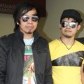 Ian Kasela dan Moldy Radja Saat Datangi Mabes Polri
