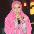 Peggy Melati Sukma Saat Peluncuran Buku '3,5 Luapan Cinta di Air Tenang'