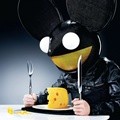 Deadmau5 Photoshoot