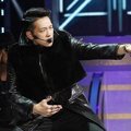Penampilan Rain di Panggung Golden Disk Awards 2014