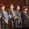 Infinite Raih Piala Records of the Year