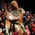 Caisar Saat Tampil di Acara 'Yuk Keep Smile'