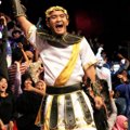 Caisar Saat Tampil di Acara 'Yuk Keep Smile'