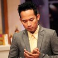 Denny Cagur di Acara 'Yuk Keep Smile'