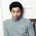 Gong Yoo di Majalah IZE Edisi Januari 2014