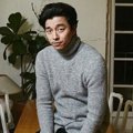 Gong Yoo di Majalah IZE Edisi Januari 2014